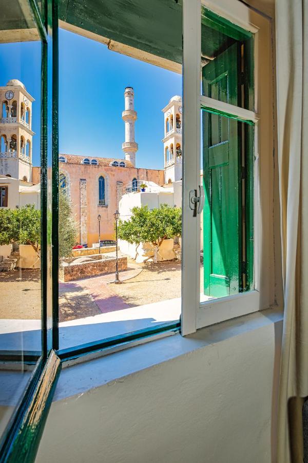 Ydragogeio Rooms Old Town Chania  Bagian luar foto