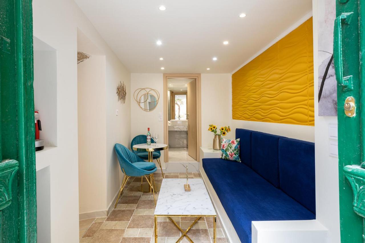 Ydragogeio Rooms Old Town Chania  Bagian luar foto