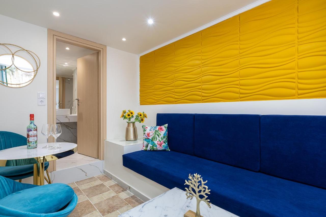 Ydragogeio Rooms Old Town Chania  Bagian luar foto