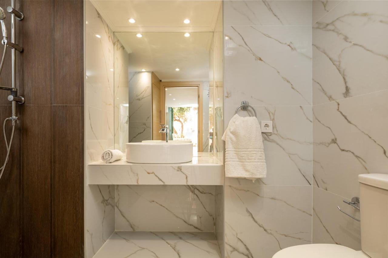 Ydragogeio Rooms Old Town Chania  Bagian luar foto