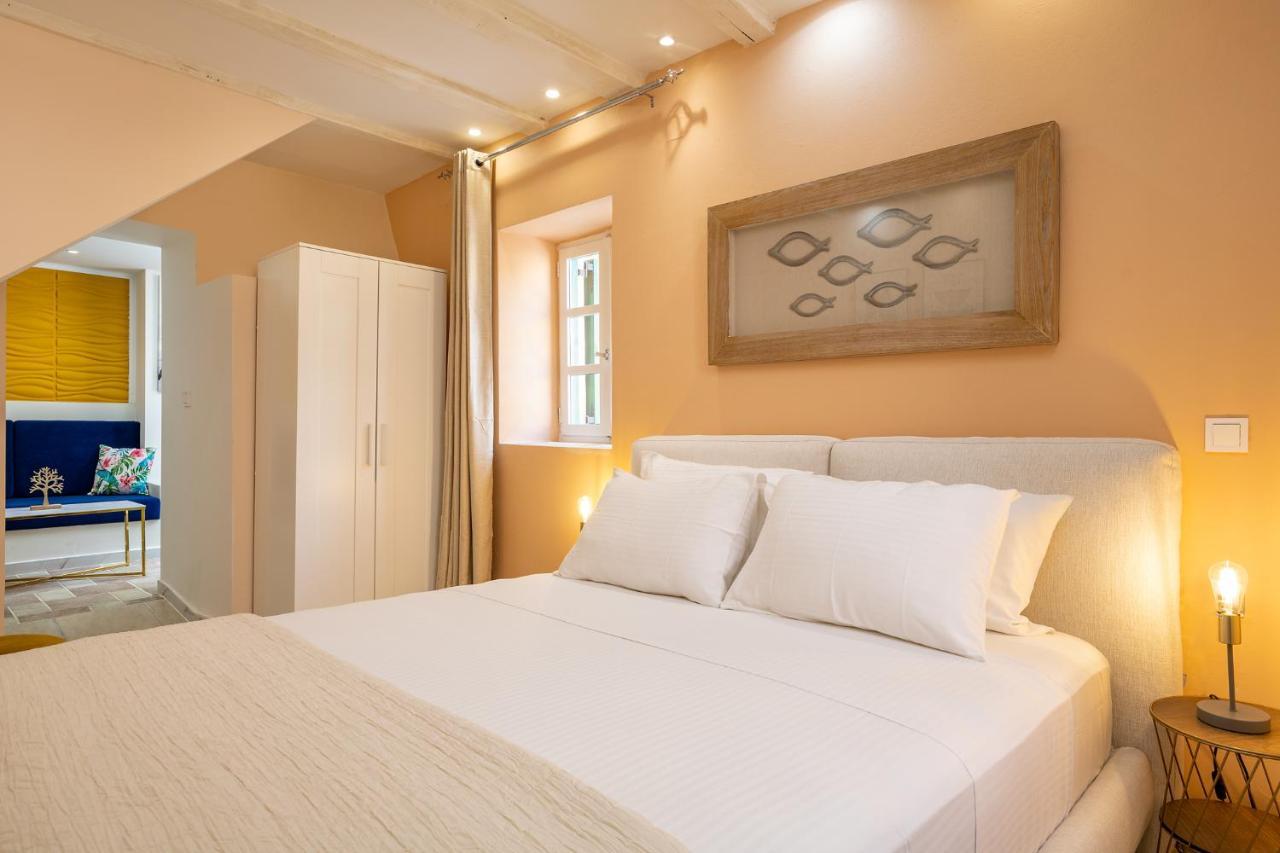 Ydragogeio Rooms Old Town Chania  Bagian luar foto
